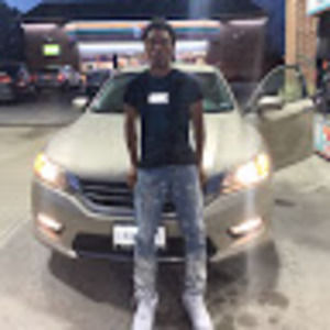 Meet your Posher, Travis